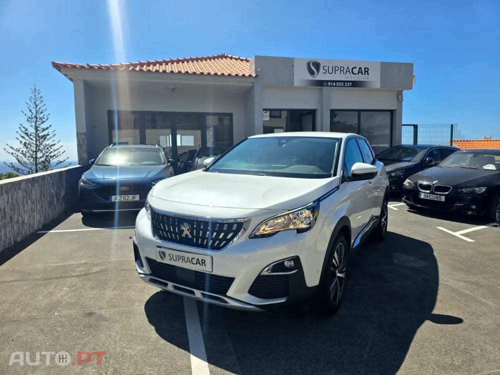 Peugeot 3008 1.2 PureTech Allure