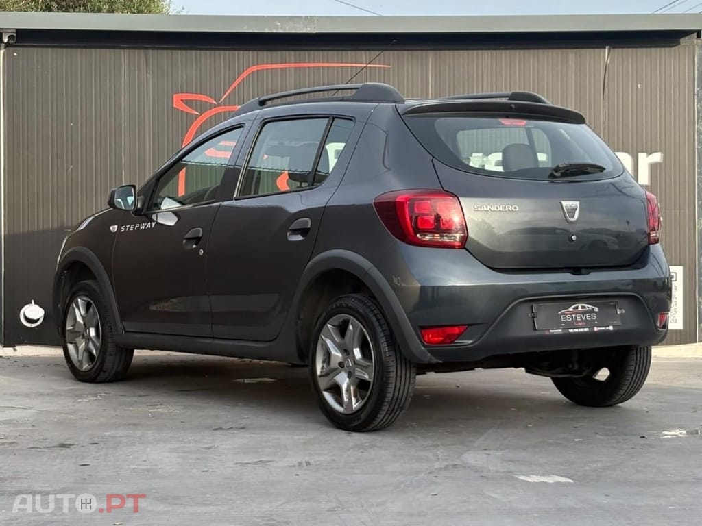 Dacia Sandero 1.0 SCe Stepway