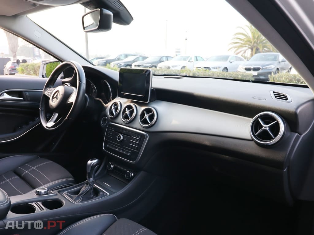 Mercedes-Benz GLA 180 (CDI) d Urban