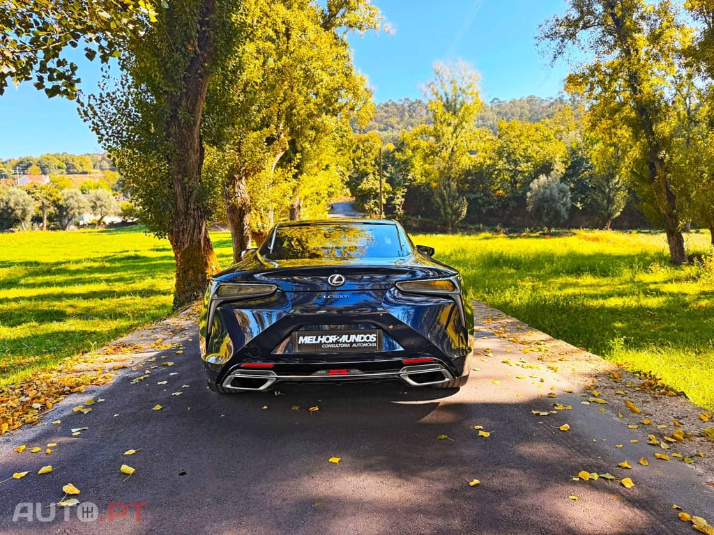 Lexus LC Luxury