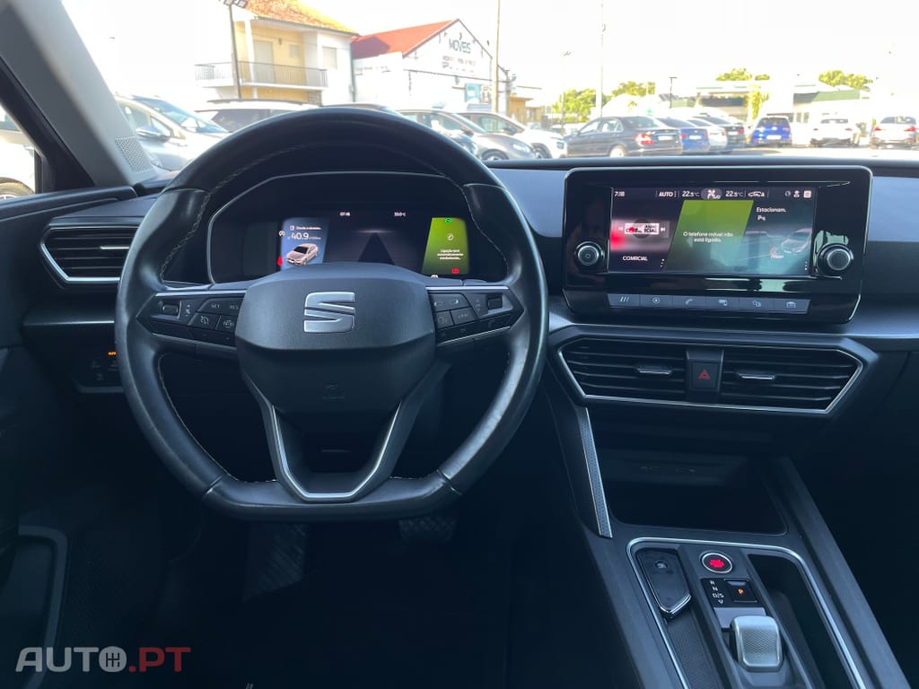 Seat Leon 1.0 ETSI Style DSG