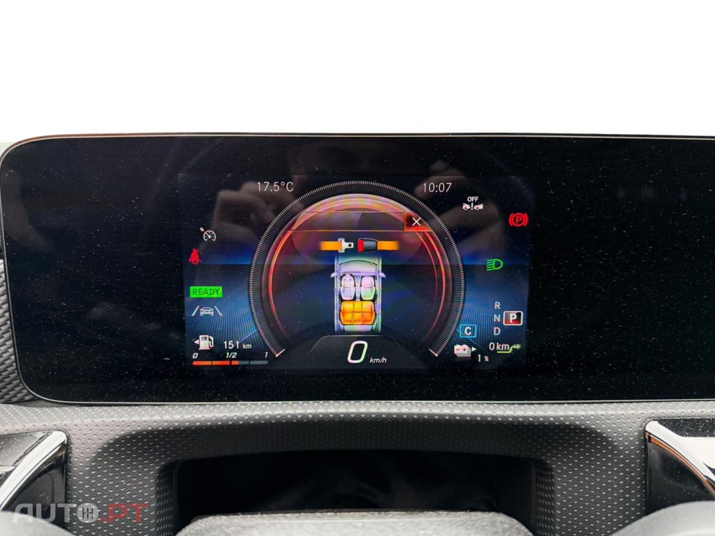 Mercedes-Benz CLA 250 e Progressive