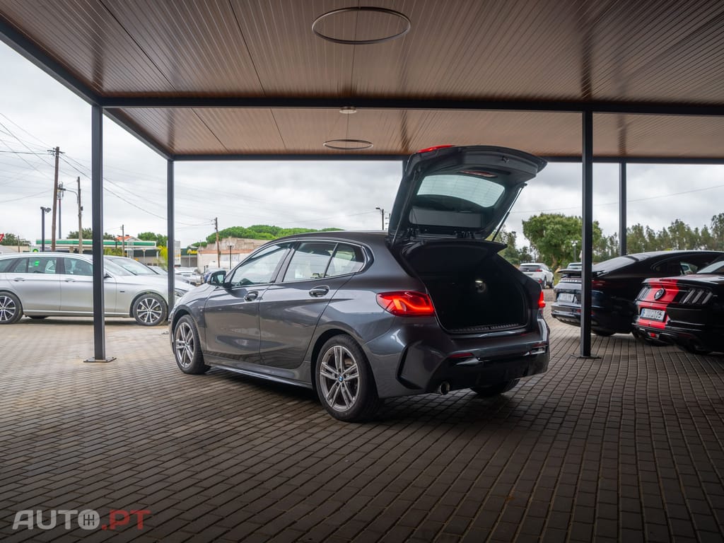 BMW 116 d Corporate Edition M