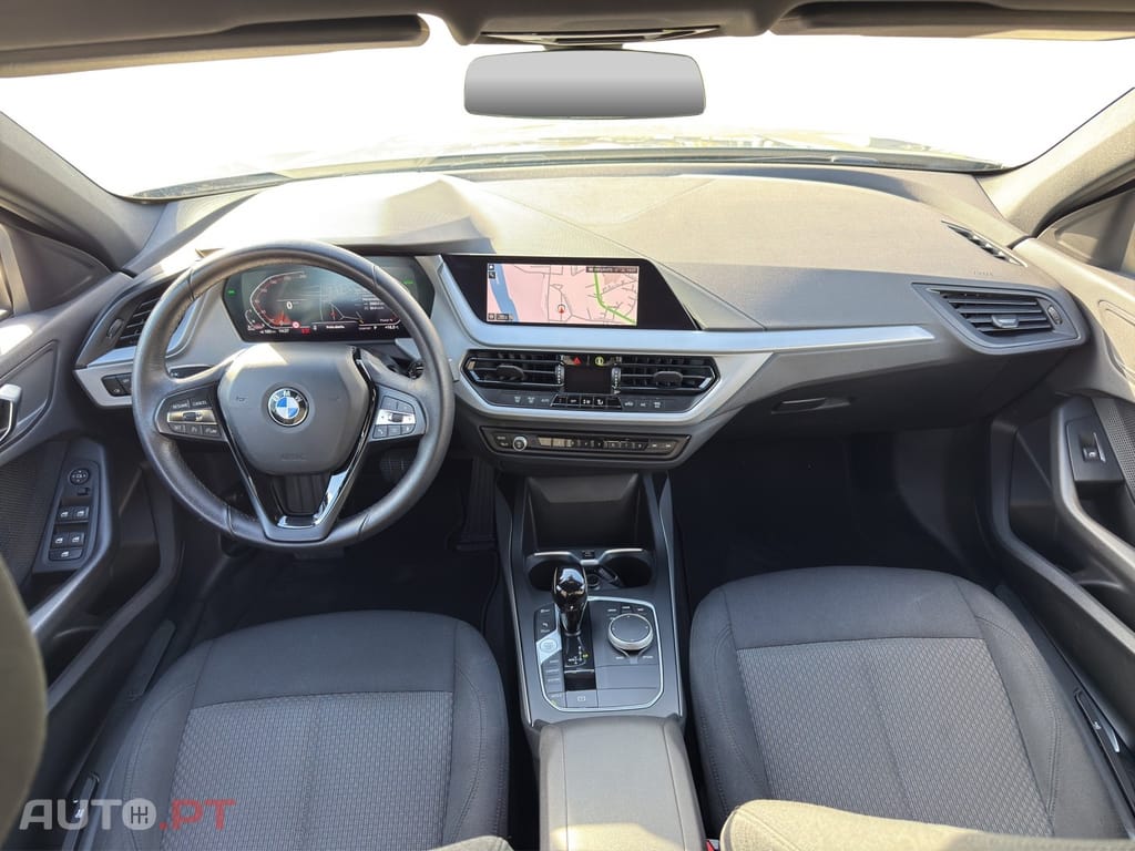 BMW 116 d Advantage Auto