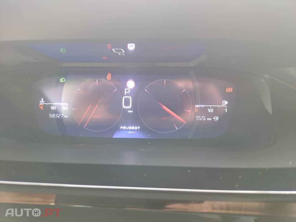 Peugeot 308 1.2 PureTech GT EAT8