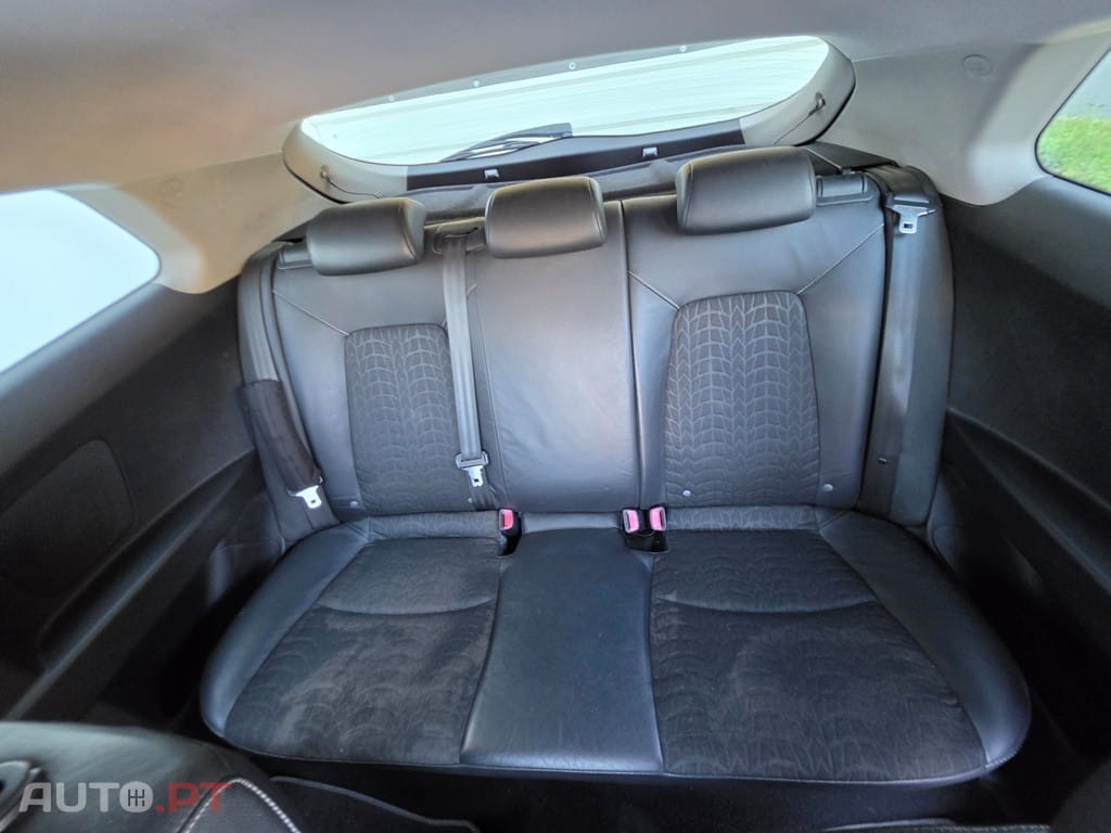Kia Ceed 1.6 CRDi 115 Spirit