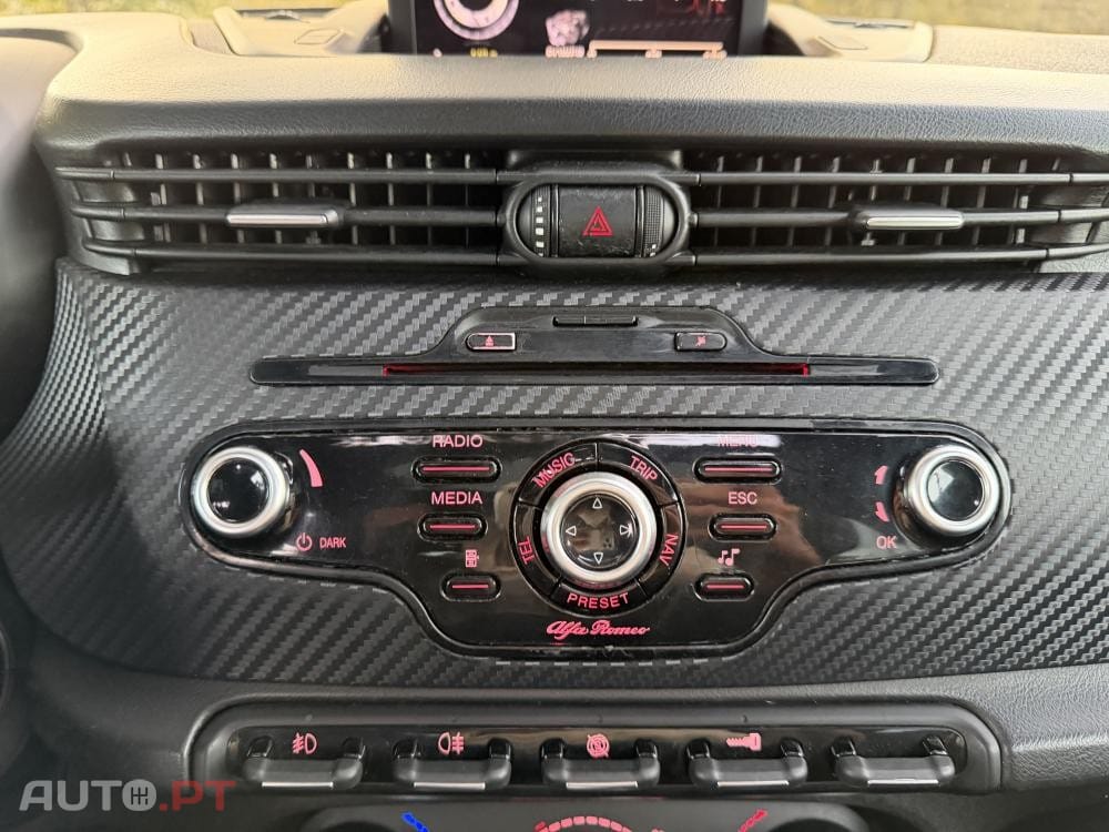 Alfa Romeo Giulietta 2.0 JTDM 16V Veloce
