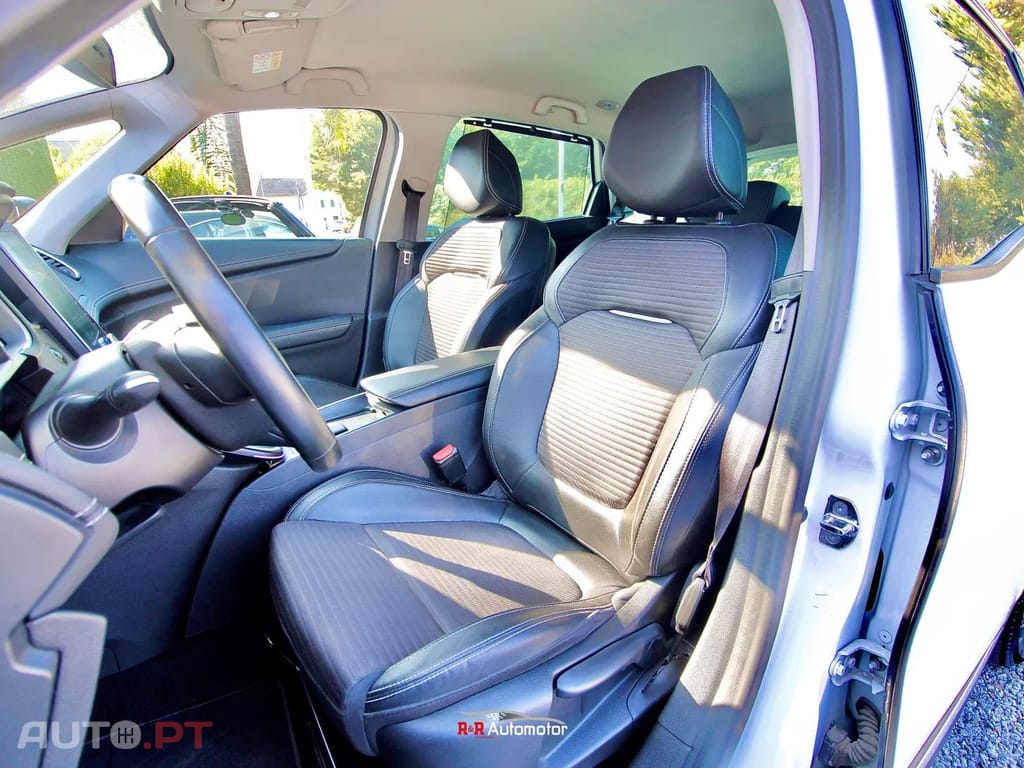 Renault Scénic 1.5 dCi Exclusive SS