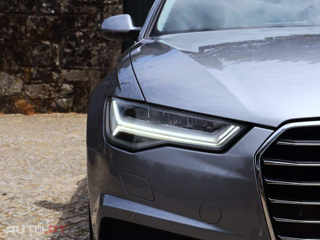 Audi A6 2.0 TDi Sport S tronic