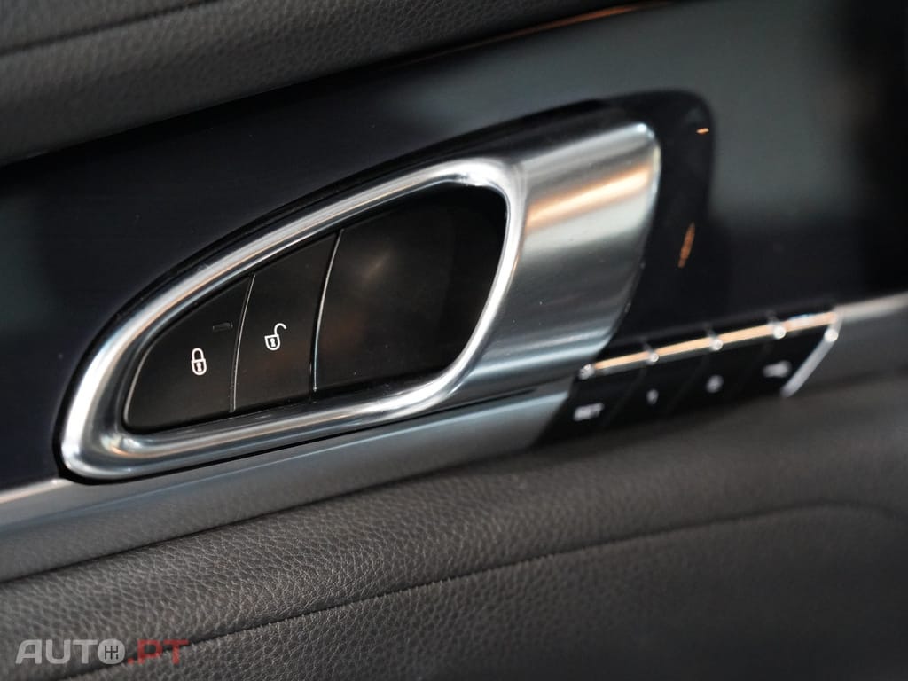 Porsche Panamera Edition