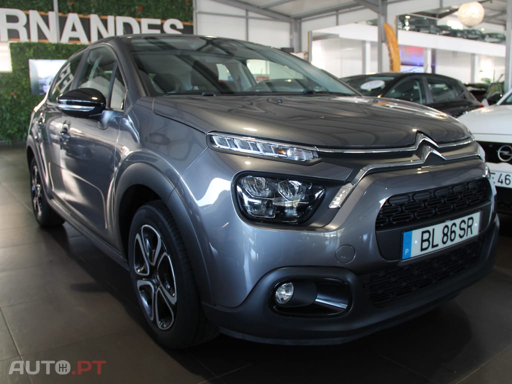 Citroen C3 1.2 PureTech Feel Pack