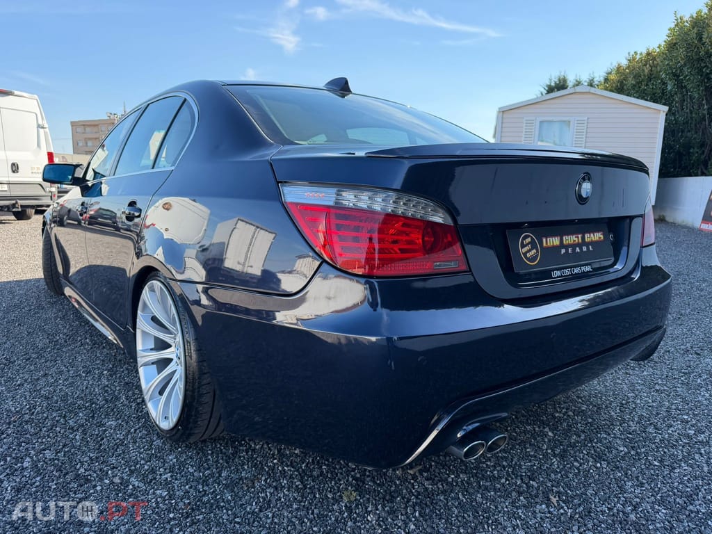 BMW 525 d