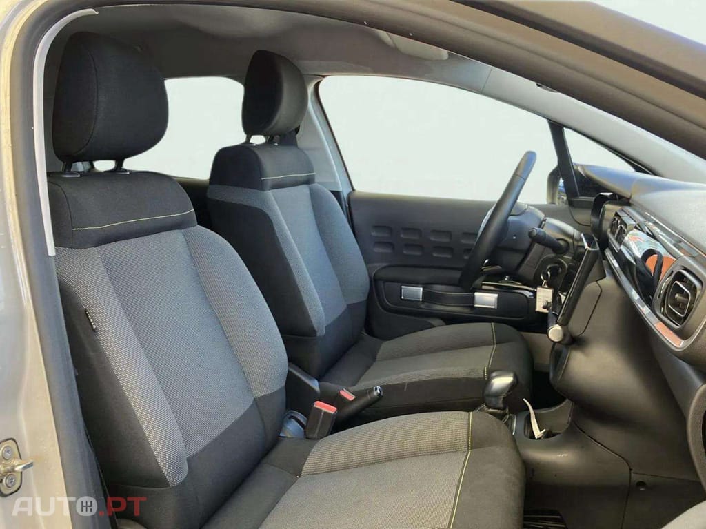 Citroen C3 1.2 PureTech Shine Pack EAT6