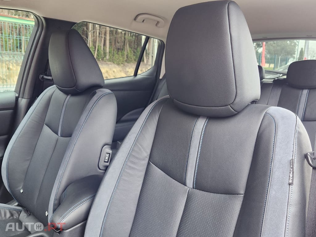 Nissan Leaf Tekna