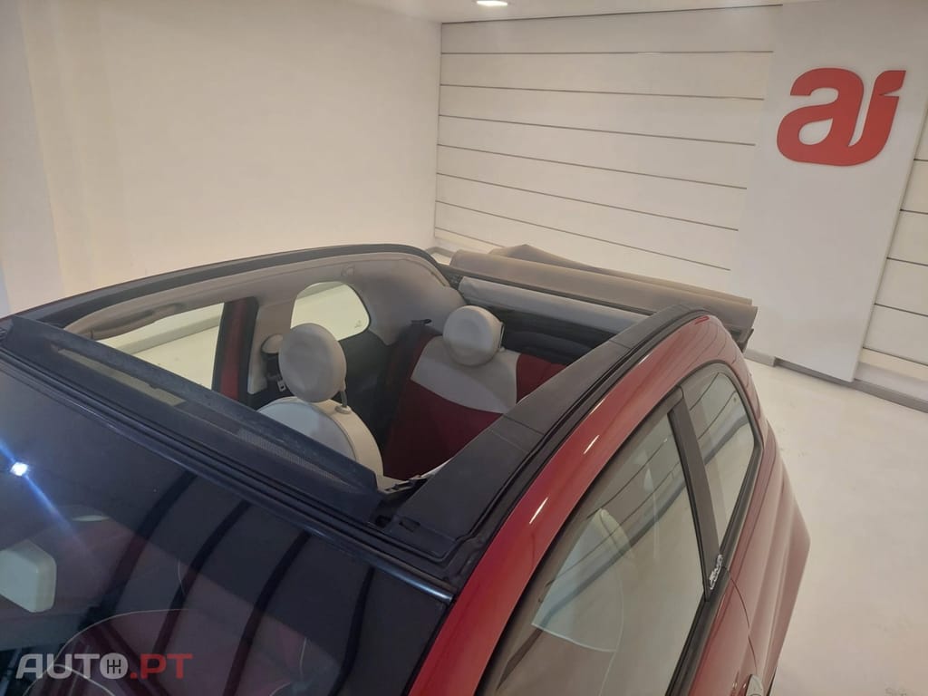 Fiat 500C 1.2 Pop