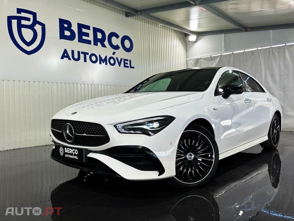 Mercedes-Benz CLA 250 AMG Line Pack Night