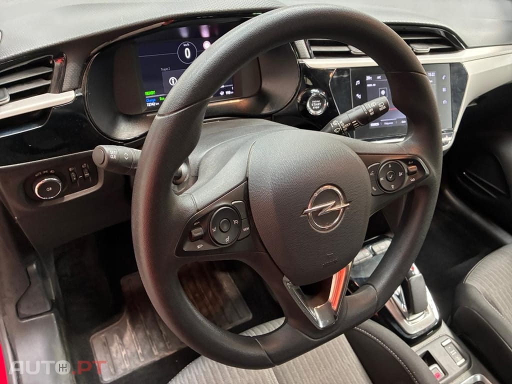 Opel Corsa-E Edition