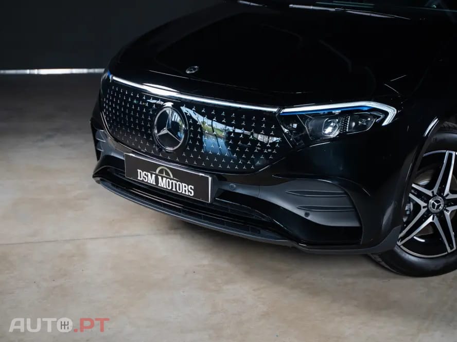 Mercedes-Benz EQA 250+ AMG Line