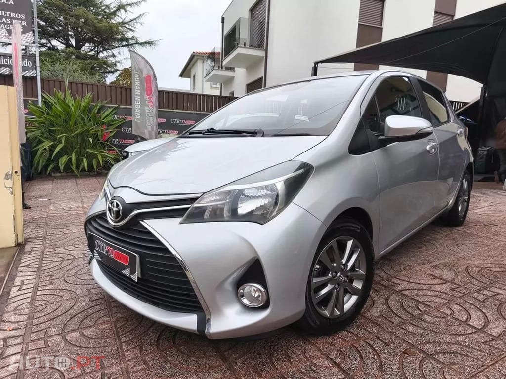 Toyota Yaris 1.4 D-4D Comfort 99g