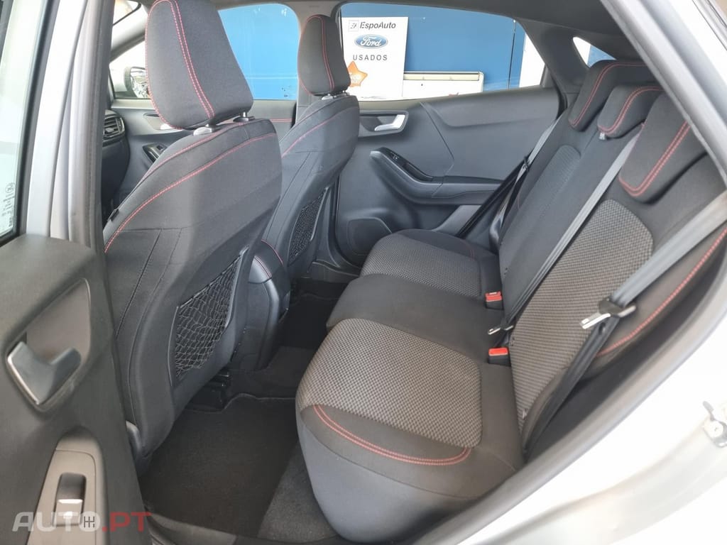 Ford Puma 1.0 EcoBoost MHEV ST-Line Design