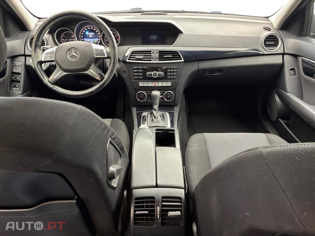 Mercedes-Benz C 180 CDi BlueEfficiency Sportline A