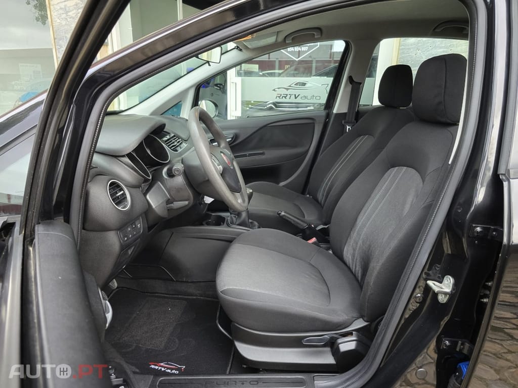 Fiat Punto 1.3 M-Jet Lounge S&S
