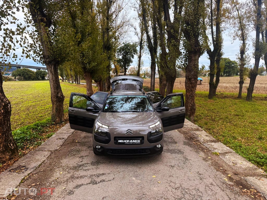 Citroen C4 Cactus 1.2 PureTech Shine