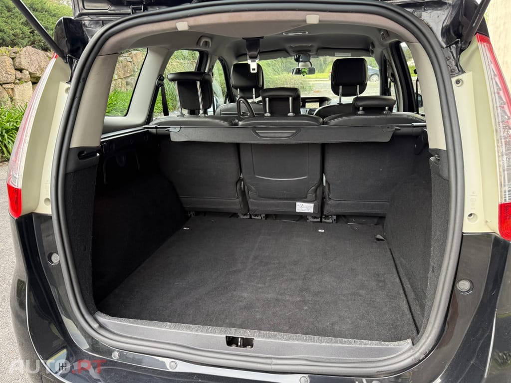 Renault Grand Scénic 1.5 dCi Dynamique S SS