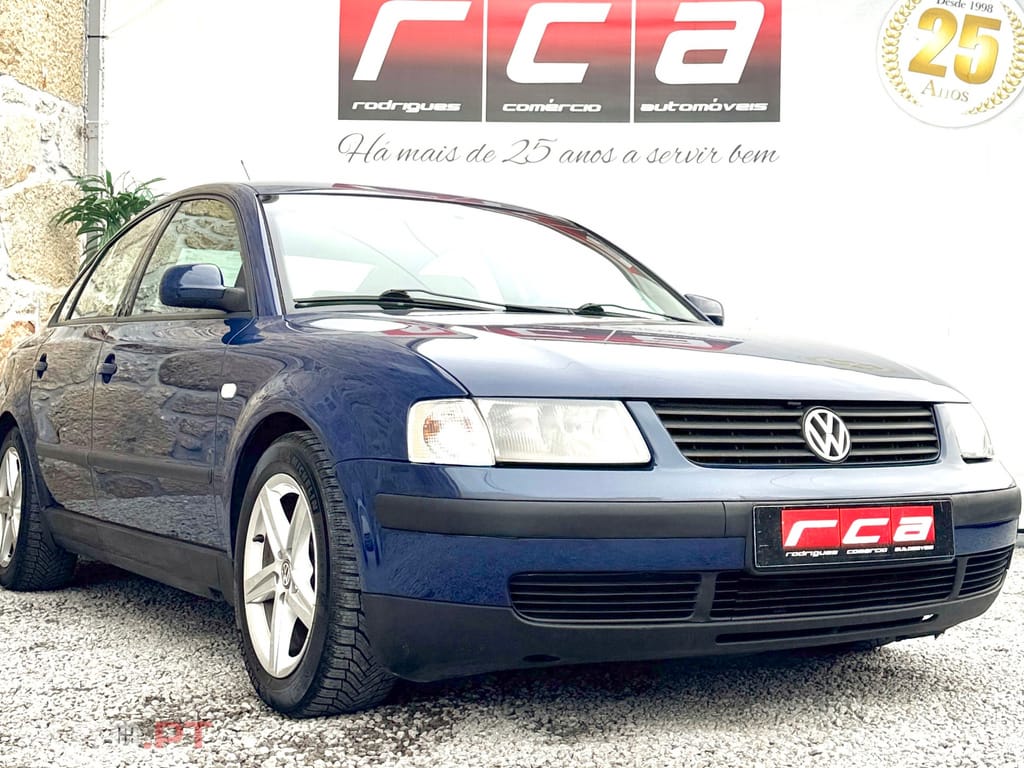 Volkswagen Passat 1.9 TDi Confortline Top