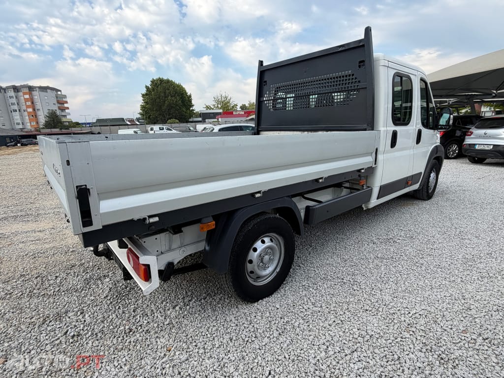 Citroen Jumper 2.2 HDi 35 L4 CD