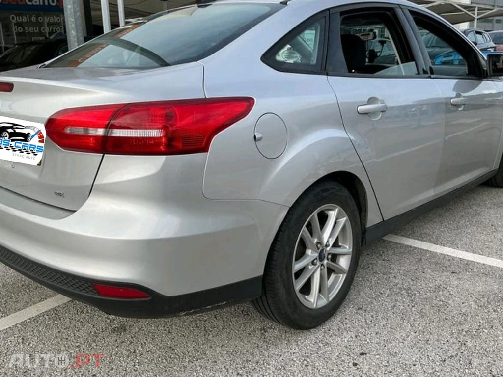Ford Focus Nao