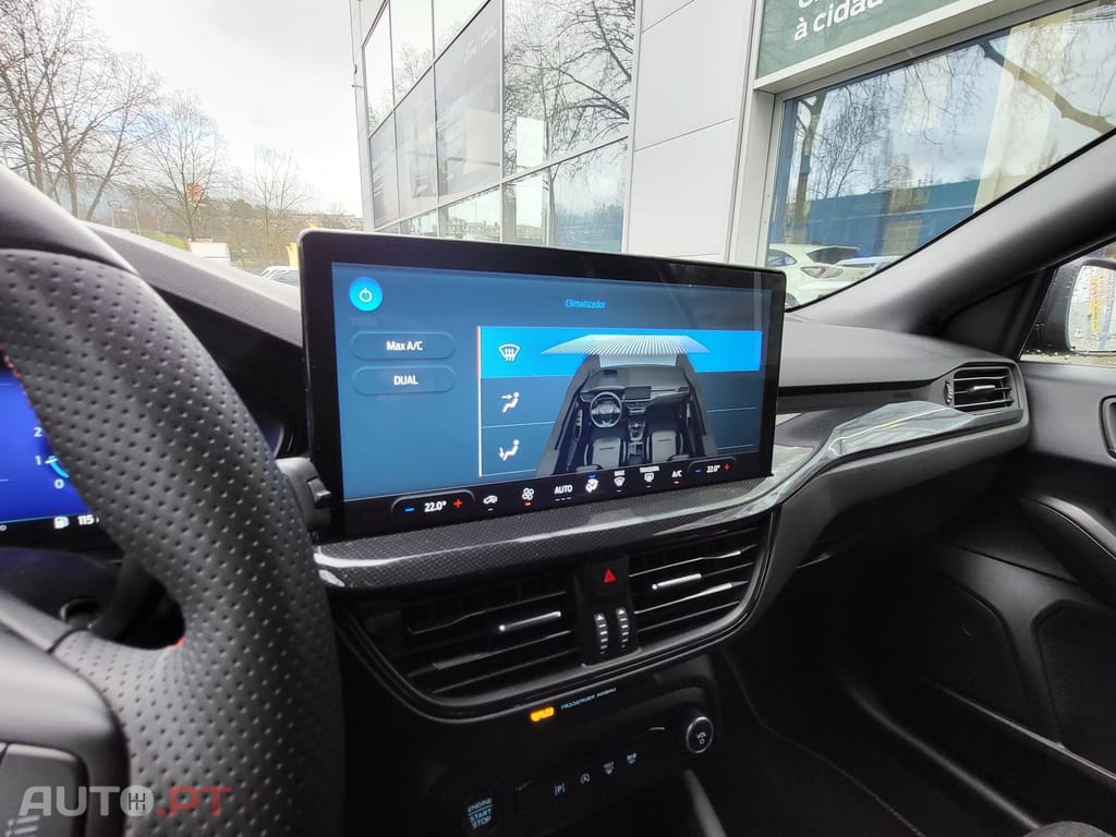 Ford Focus 1.0 EcoBoost MHEV ST-Line X