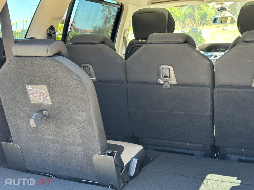 Citroen C4 Grand Picasso 2.0 BlueHDi Exclusive