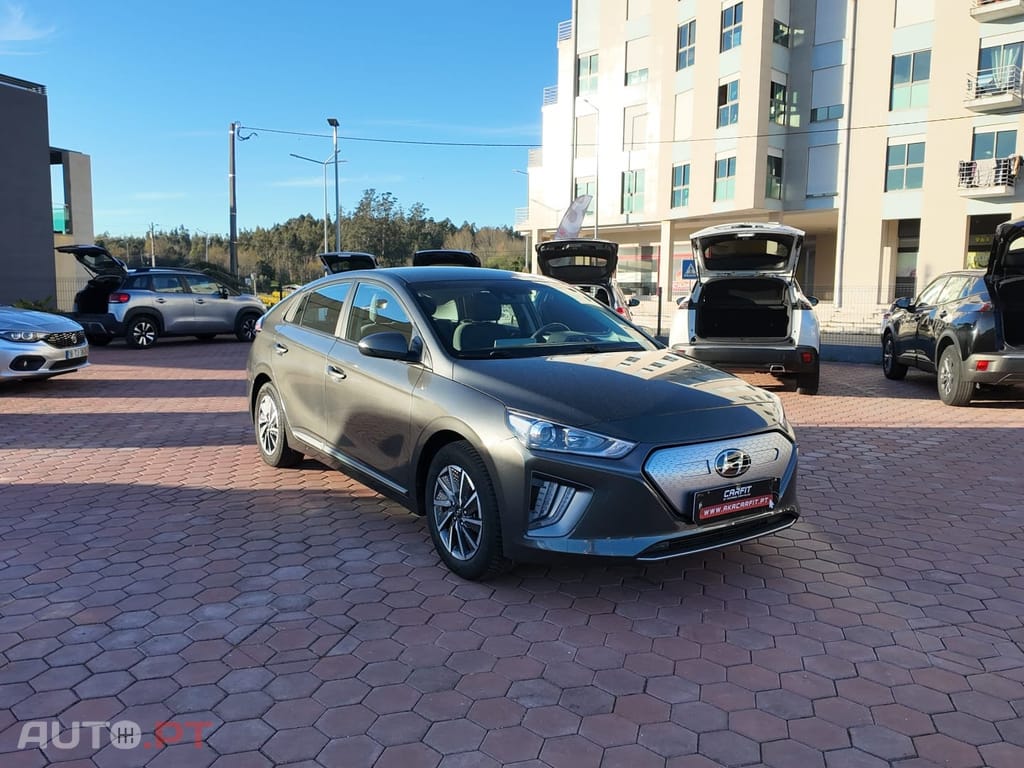 Hyundai Ioniq 38kWh