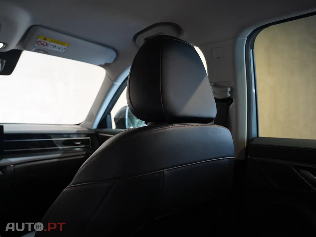 MG HS 1.5 T-GDI Plug In Hybrid Luxury