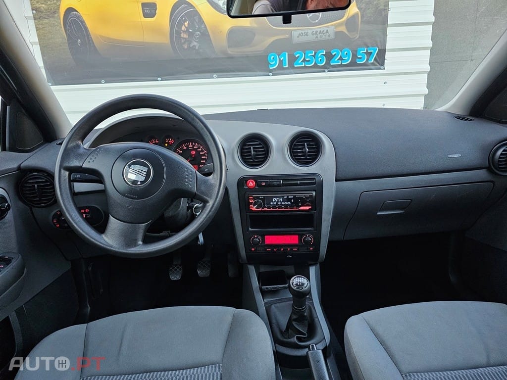 Seat Ibiza 1.2 12V Reference