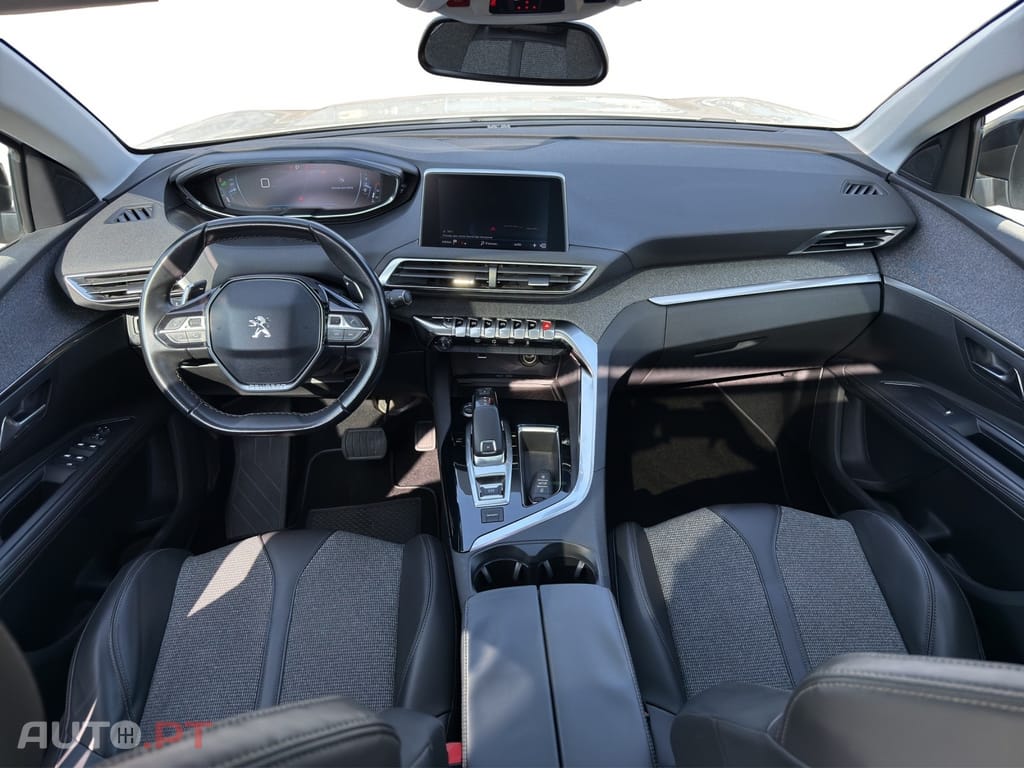 Peugeot 5008 1.6 BlueHDi Allure EAT6 J18