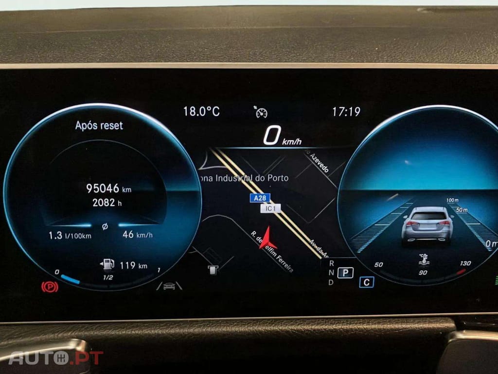 Mercedes-Benz GLB 200 d AMG Line