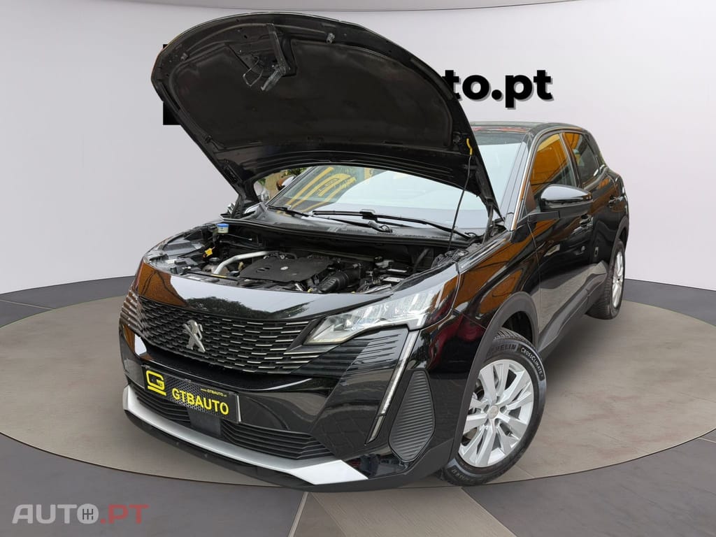 Peugeot 3008 1.5 HDI Active Pack