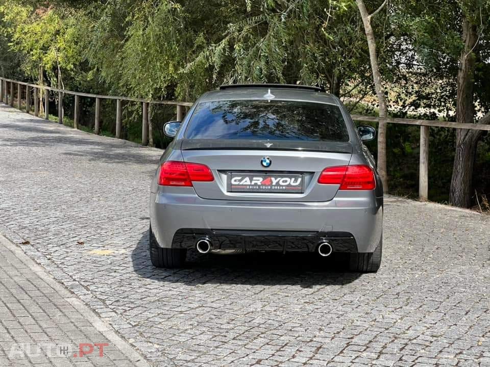 BMW 320 d Coupe Edição M Auto