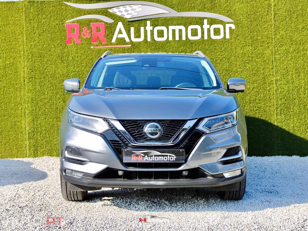 Nissan Qashqai 1.5 dCi N-Connecta Led