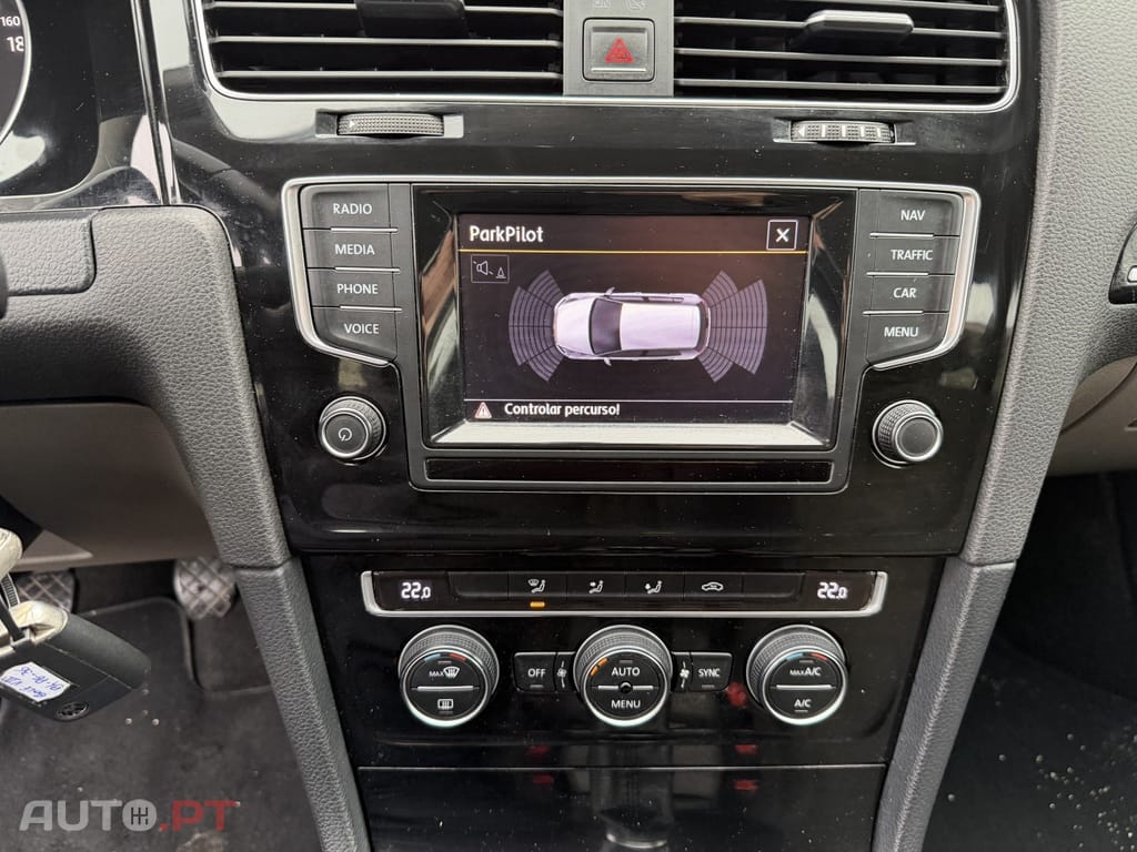 Volkswagen Golf 1.6 TDi Confortline