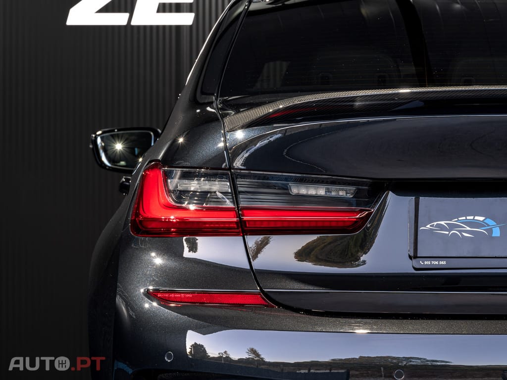 BMW 320 i Pack M Auto