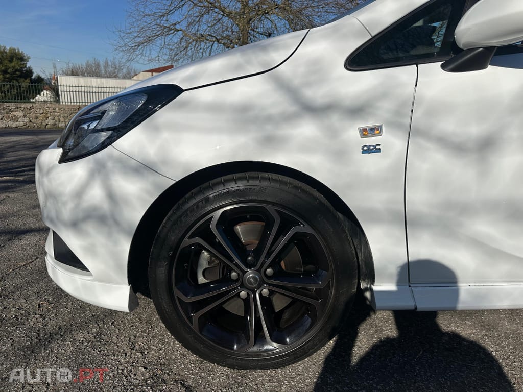 Opel Corsa 1.4 T GSi J18