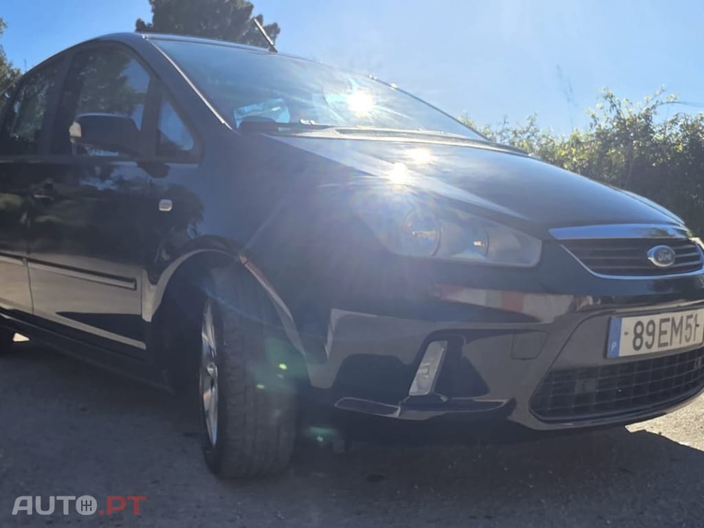 Ford Focus C-Max 1.6 TDCi Ambiente