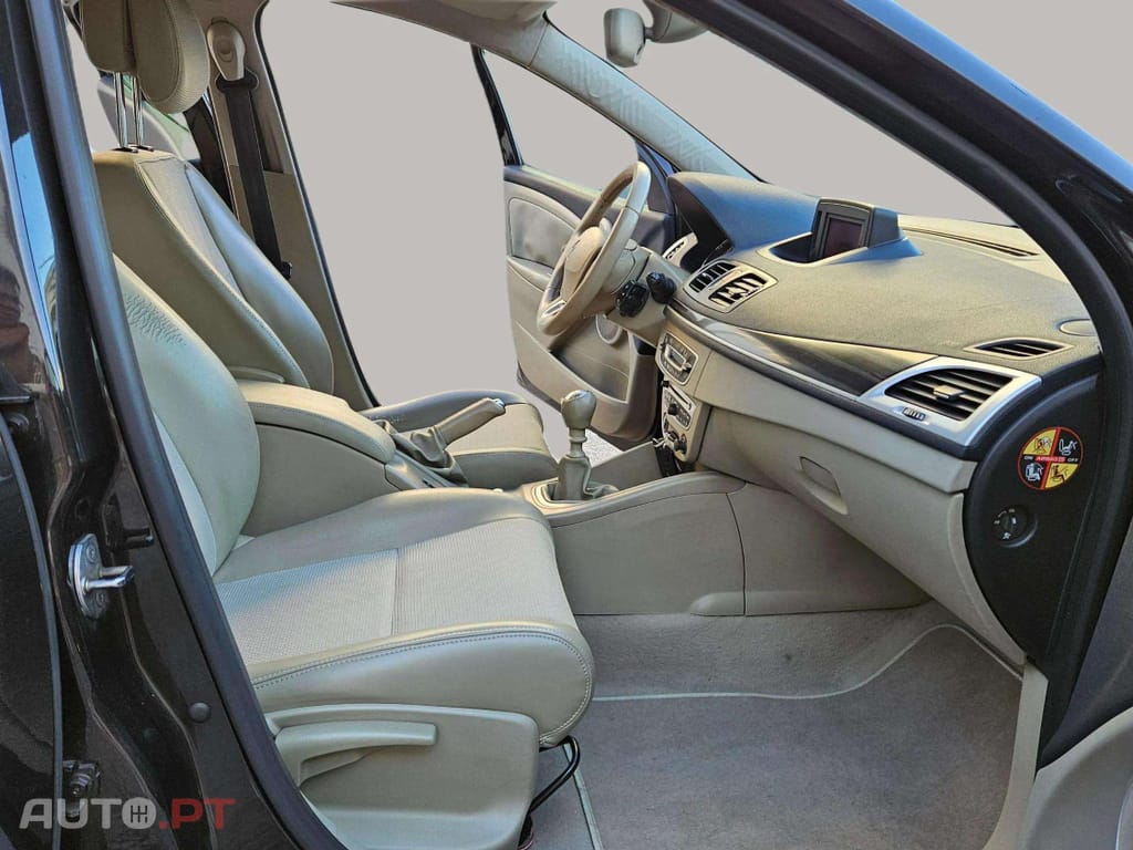 Renault Mégane 1.5 dCi Dynamique S