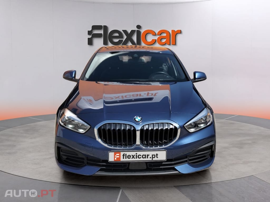 BMW 116 d Corporate Edition Auto