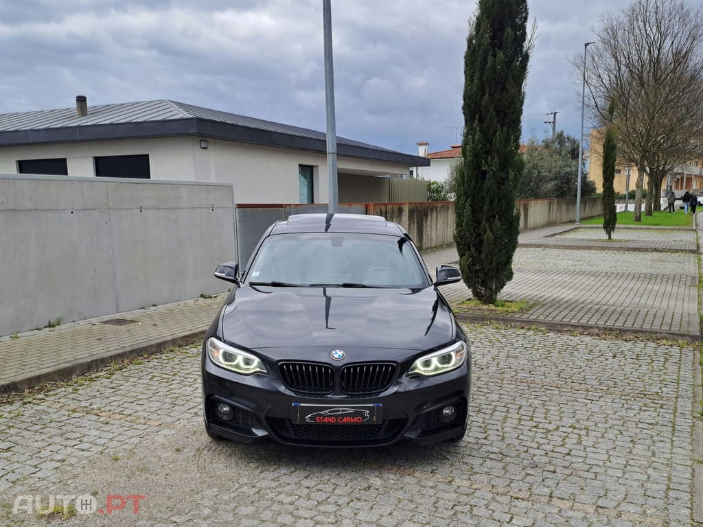 BMW 225 Pack M