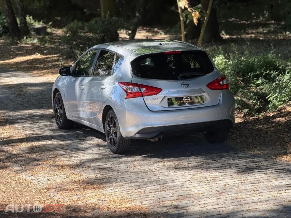 Nissan Pulsar 1.2 DIG-T Tekna RS