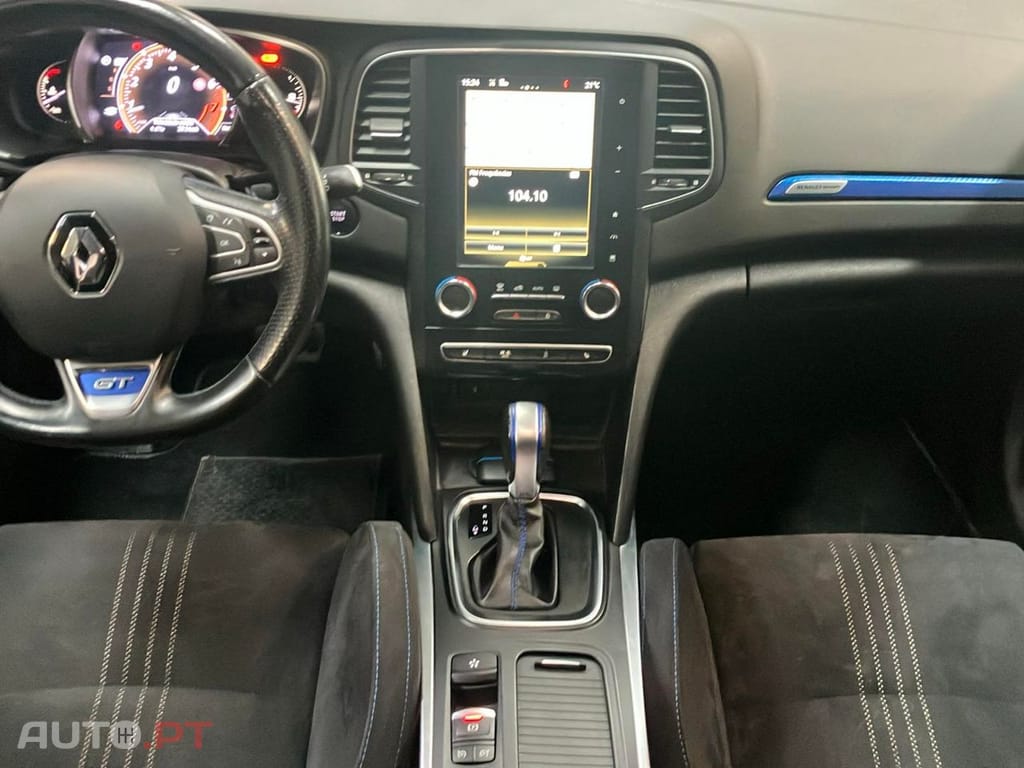 Renault Mégane 1.6 TCe GT EDC